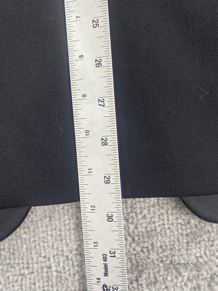 Chaqueta Esmoquin Mani Giorgrio Aarmani 38 R Negra Lana Formal Lujo Diseñador Italia Foto 4 de 4