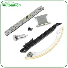 TKC8002 Engine Timing Chain Kit & Oil Plug for Select Buick Chevy Pontiac Models