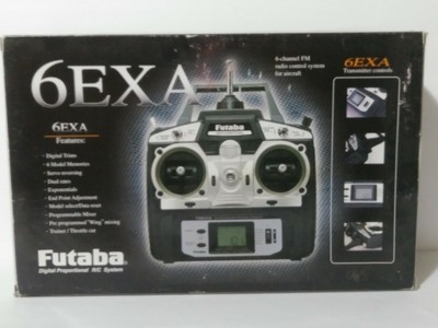 futaba aircraft radio