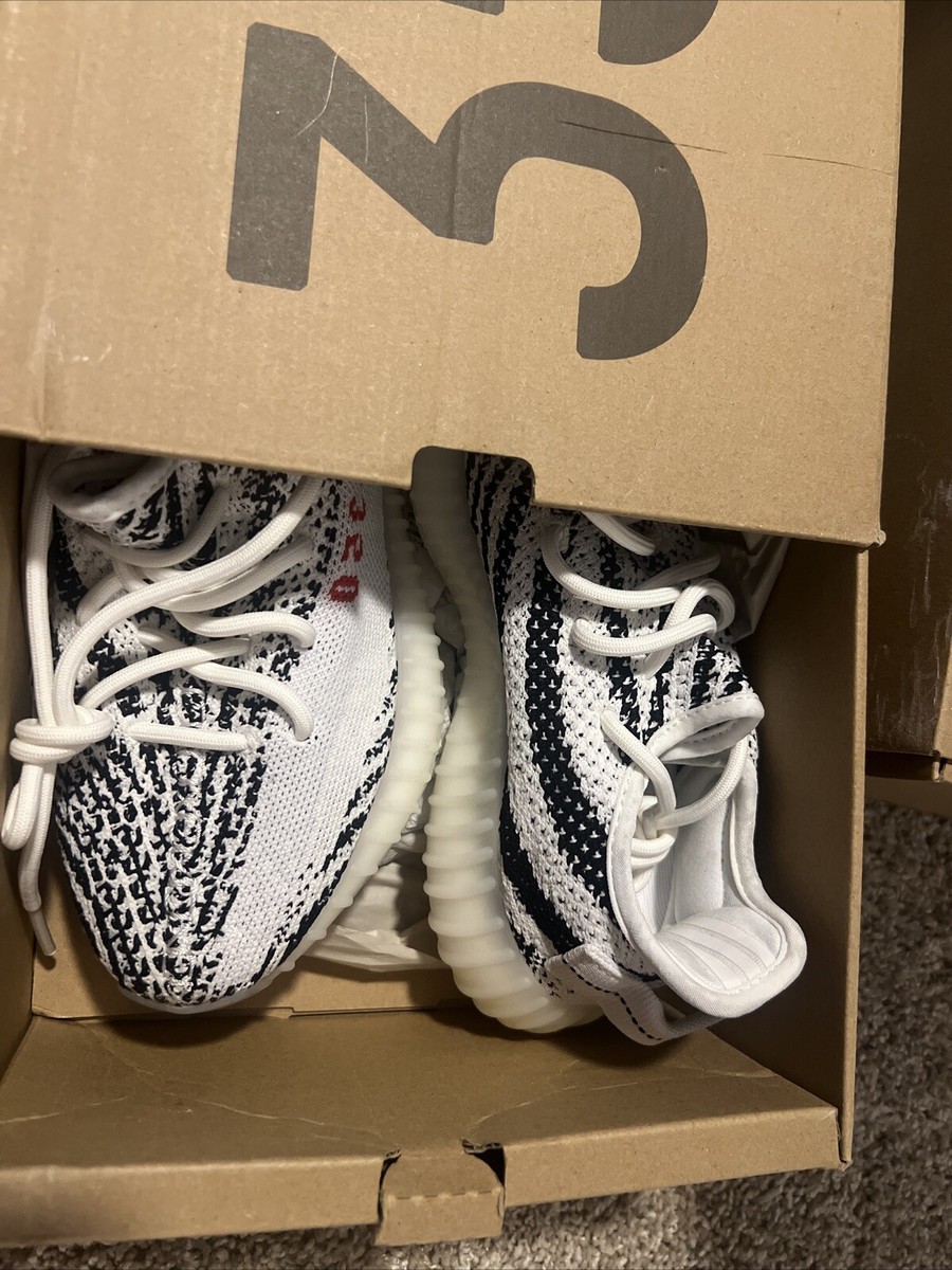 ［新品/未使用］adidas YEEZY BOOST 350 V2 26. 5 adidas Yeezy Boost 350 V2 Israfil Men's - FZ5421 - US