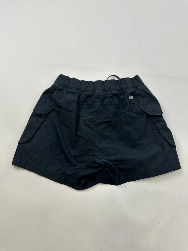 Шорты женские Mountain Hardwear XS черные туристические каскадные пропускные грузовые короткие - Изображение 2 из 4