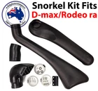 Snorkel Kit Fits D-max 2009 on / Rodeo RA 2007- 4x4 4WD ISUZU Dmax HOLDEN Rodeo