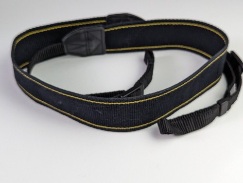 Vintage Nikon Wide Neck Strap Shoulder Strap for DSLR Cameras - Picture 6 of 12