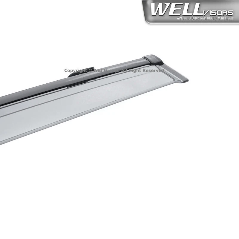 铃木 Aerio SX 02-06掀背窗遮阳板挡风板 — 第 4/4 张图片