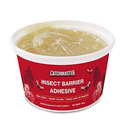 Tree Banding Insect Barrier Adhesive Trap 15oz Pail Lanternfly Ant Control