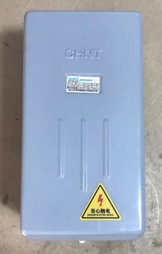 CHNT QC36-20T ( Schütz -Thermisches Überlastrelais ) Kombination 20-32 A / 380V - Bild 2 von 12