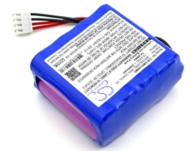 WPC09-0092 Battery for CONTEC  ECG 1201  ECG 1201G ECG-1201 ECG-1112L  ECG-1112G