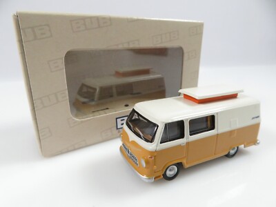 1:87 Bub Premium Classixxs 07121 Hymer Borgward Caravano #4795