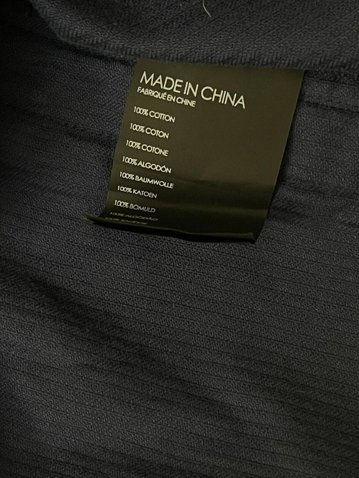 Club Monaco Women's Blue Corduroy Mini Skirt Retail $149 - Изображение 4 из 4