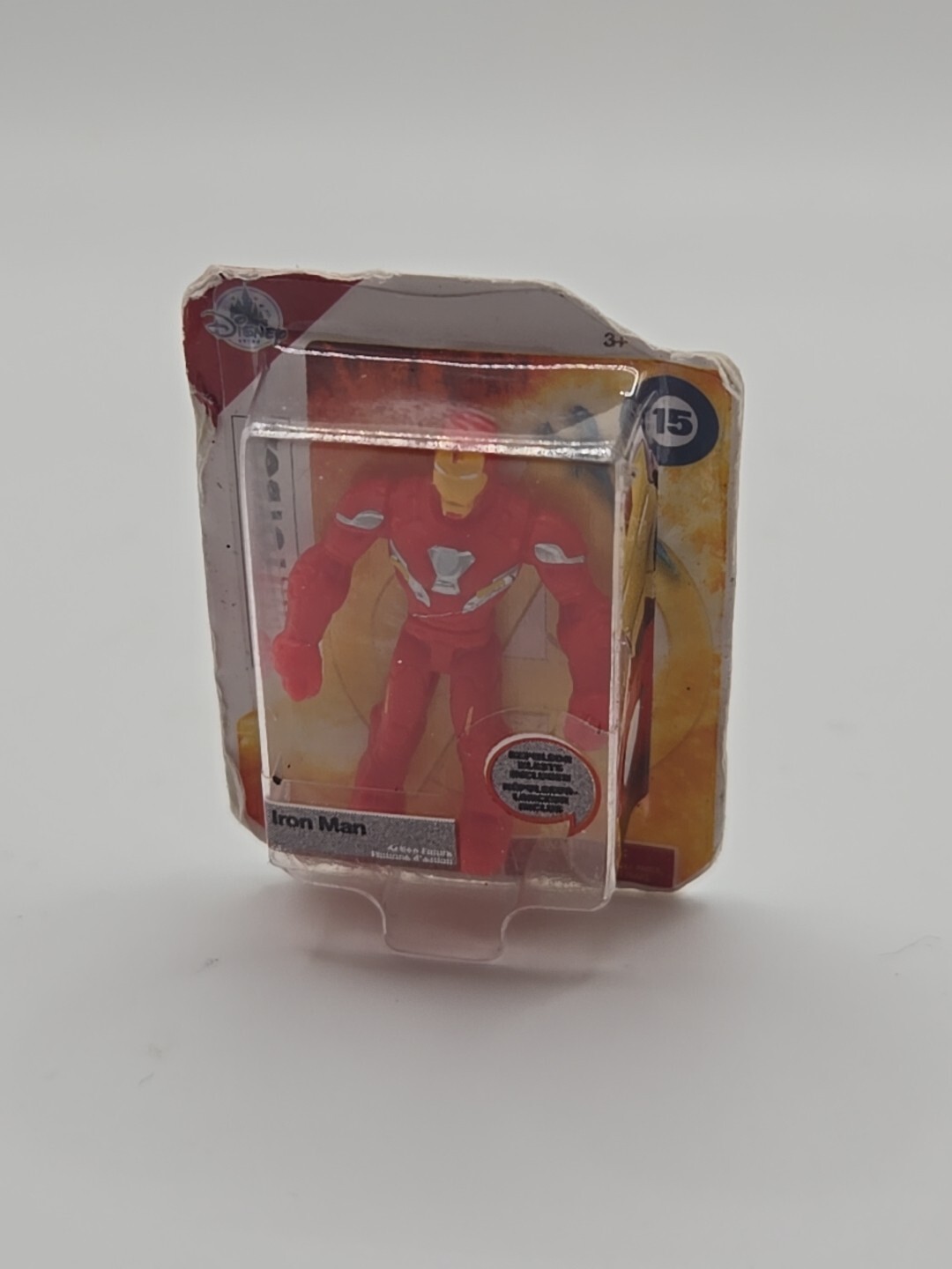 Zuru 5 Surprise Mini Brands- Disney Store - #019 Iron Man