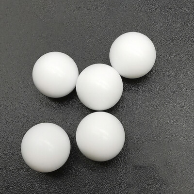 Weiße PTFE-Kugeln – Ø Ca. 1–63 Mm, Solide Ventilkugeln Für Membranpumpen & Dichtungen, NEU