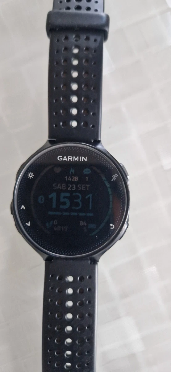 Orologio gps shop forerunner 235