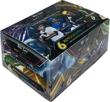 2024 Wild Card Metallix Baseball Hobby Box