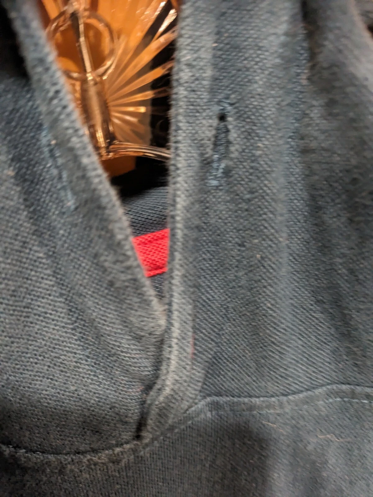 VETEMENTS Felpa con cappuccio primitiva taglia grande in cotone pullover con cappuccio per adulti