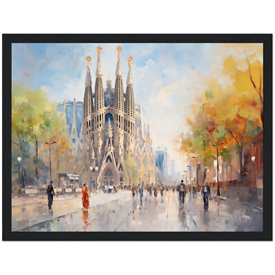 絵画-PUEBLO NUEVO(BARCELONA) 絵画-PUEBLO NUEVO(BARCELONA)