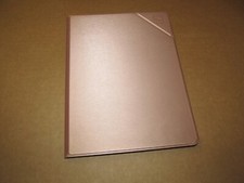 Tucano Milano Italy Metal Folio Case for iPad 10.2" - Gold