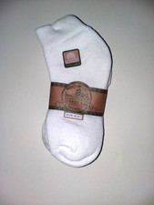 CHILDREN'S QUARTER SOCK 3PK NEW WITH TAGS SIZE 8-9