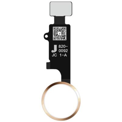 JC Universal Home Button für iPhone 7/7 Plus/8/8 Plus Gold 6. Gen 3D Version