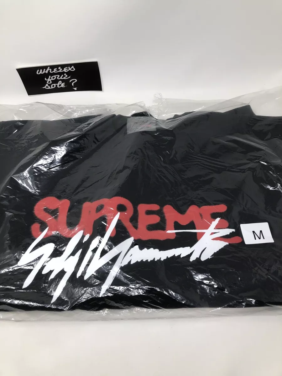 Supreme / Yohji Yamamoto Crewneck M-