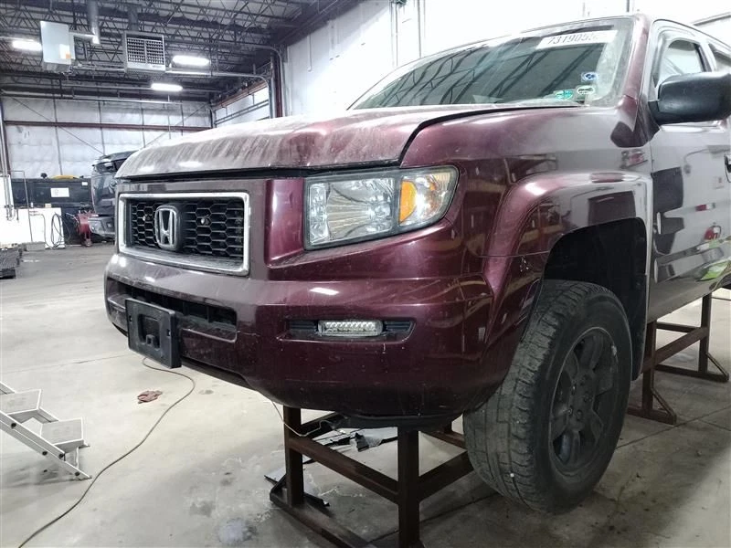 Honda Ridgeline 2006-2014 conductor husillo delantero izquierdo nudillo OEM Foto 2 de 4