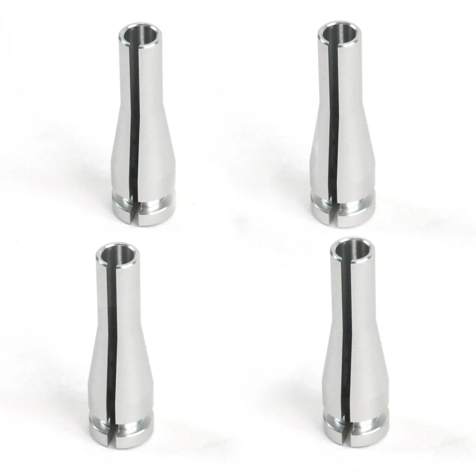 Kit de reparación de 4 extremos de cable de cierre de manija de puerta de camión trasero Ford Ranger Expedition F150 Foto 2 de 4