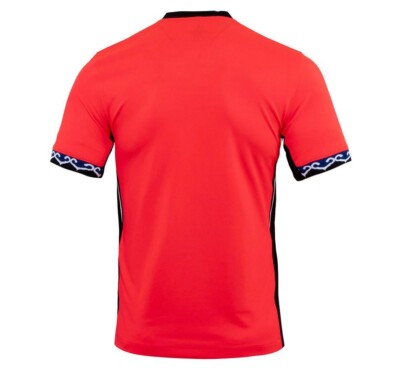 Nike Korea 2025 Home Stadium Jersey (FZ9019) Soccer Uniform T