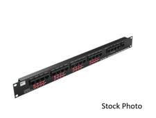 NVT NV-716J-PVD 16-Channel PVD Cable Integrator Hub FAST FREE SHIPPING a