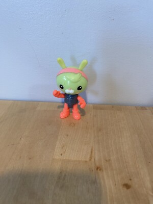 Fisher-Price Octonauts Glow in the Dark Crew  Figure - RARE & HTF