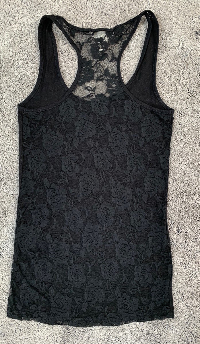 【meeko】yo BIOTOP lace sleeveless top meeko】yo BIOTOP lace sleeveless top BIOTOP(ビオトープ