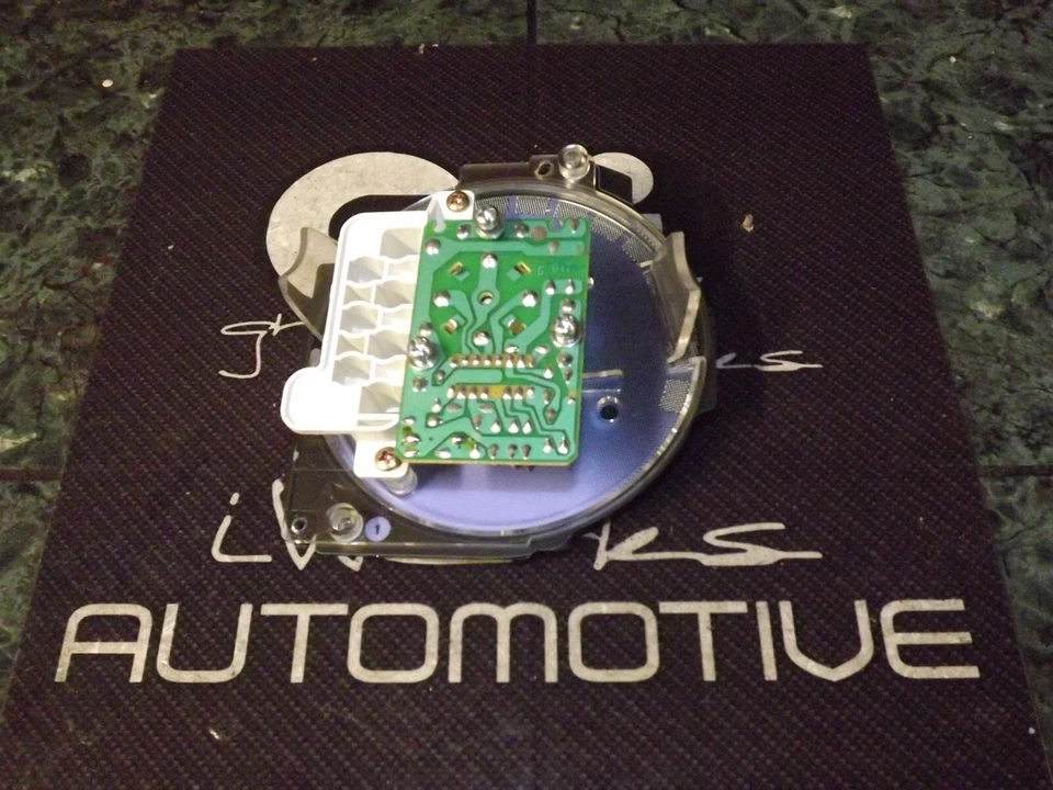 94-01 OEM USDM Acura Integra calibre clúster AT tacómetro conjunto 6.9RL BV Foto 2 de 4