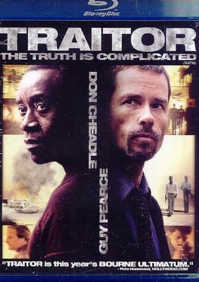 Traitor [Blu-ray]