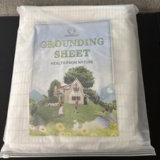 Queen Grounding Sheet Incl Wire Attachment An...