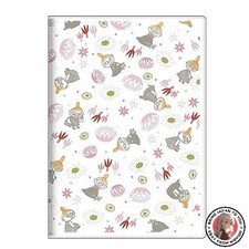 NEW Sunstar Stationery Moomin 2024 Planner Monthly B6 Flyer S2957051