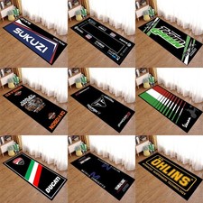 Motorcycle Exhibition Floor Mat Rac Motorcycle Carpet Yamaha Ducati Honda,Harley