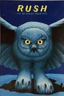 Rush Fly By Night 1975 Tour Concert Program Book