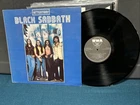 NM/EX • BLACK SABBATH Attention Vol. 2 LP WWA 101 UK Press 1975 Ozzy OSBOURNE