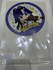 Reverse 1999 Official Goods Uchiwa Voyager