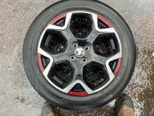 2025 VAUXHALL MOKKA 18” ALLOY WHEEL & TYRE IDEAL FOR A SPARE