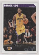 2014-15 NBA Hoops Xavier Henry #160 1i3