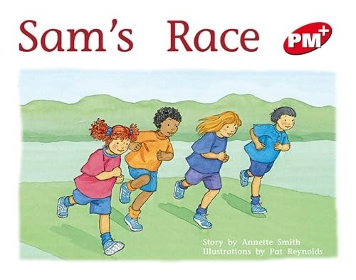 Sams Race PM PLUS Level 4 Red by Annette Smith PAPERBACK 9780170095808 - Image 2