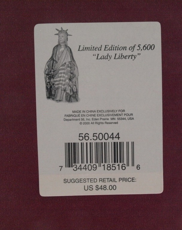 Click here to see eBay Auction