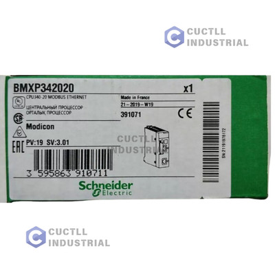  New Schneider BMX-P342-020 Electric Modicon BMXP342020 Free Shipping