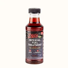 Doc's Diesel x Hot Shot's Secret Interval Fuel Treatment 16oz Bottle