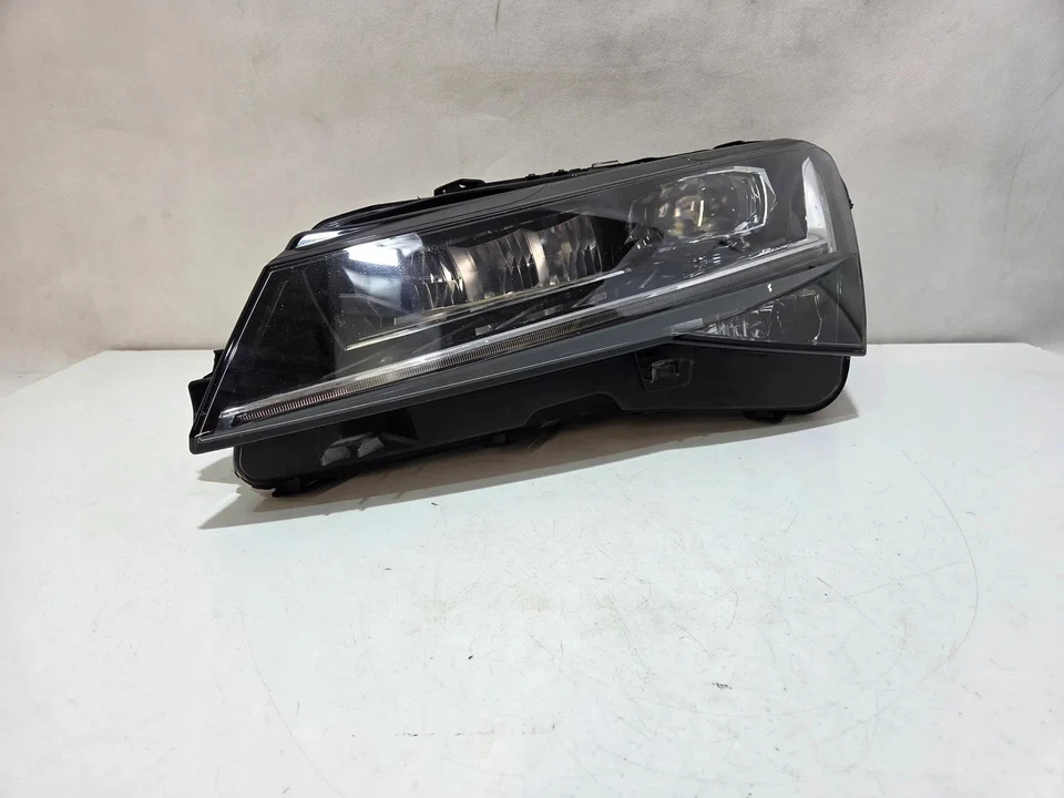 Frontscheinwerfer Skoda Superb III 3V1941015D LED Ein Stück (Rechts oder Links) - Bild 3 von 4