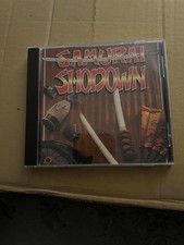 3do Samurai Showdown No Manual