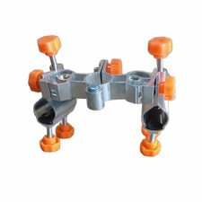 Fishing Rod Stand Fishing Chair Accessories Angle Adjustable Aluminum Alloy