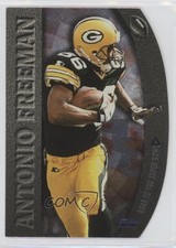 1997 Pro Line III DC Road to the Super Bowl Antonio Freeman #SB28 0q3
