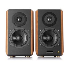 Edifier: S1000MKII Powered Bookshelf Speaker ...