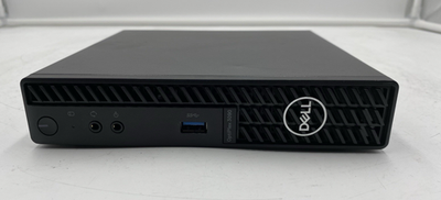 Dell OptiPlex 3090 Micro Core i5-10500T 2.3GHz 8GB RAM 256GB NVMe