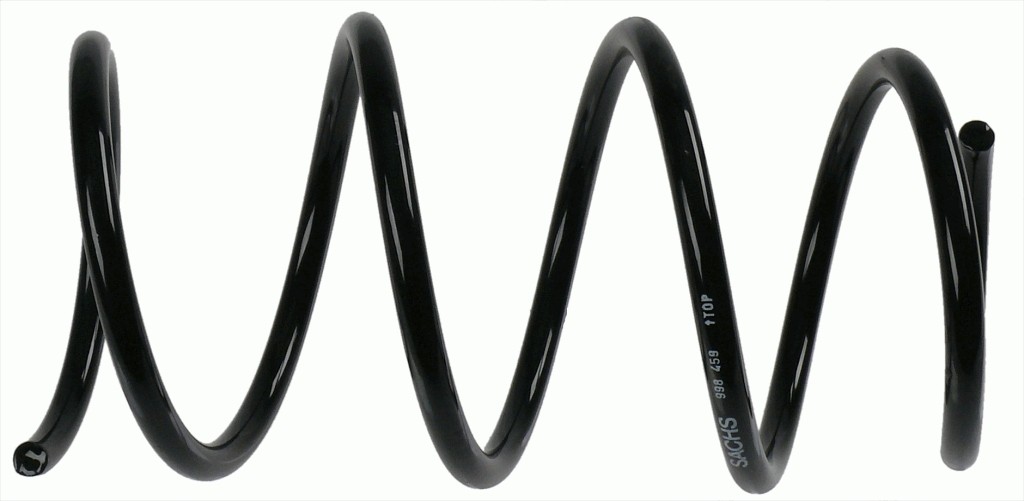 Fits SACHS 998 459 SUSPENSION SPRING   ⭐UK Stock⭐
